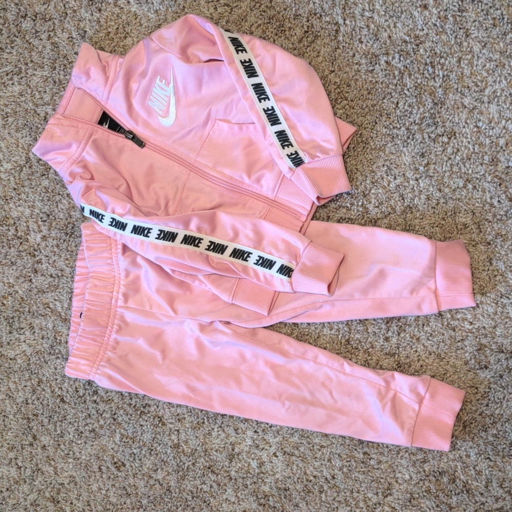 Nike Track Suit